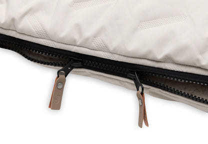 Jollein, Lämpöpussi, Puffed Oatmeal