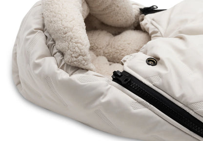 Jollein, MINI Lämpöpussi, Oatmeal