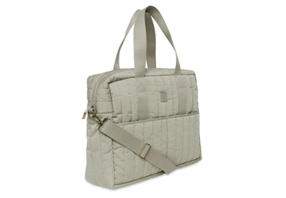 Jollein, Changing Bag, Puffed Moss Olive Green