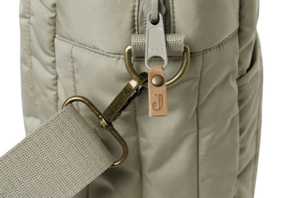 Jollein, Changing Bag, Puffed Moss Olive Green