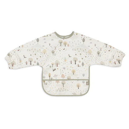 Jollein, Sleeve Bib, Dreamy Mouse