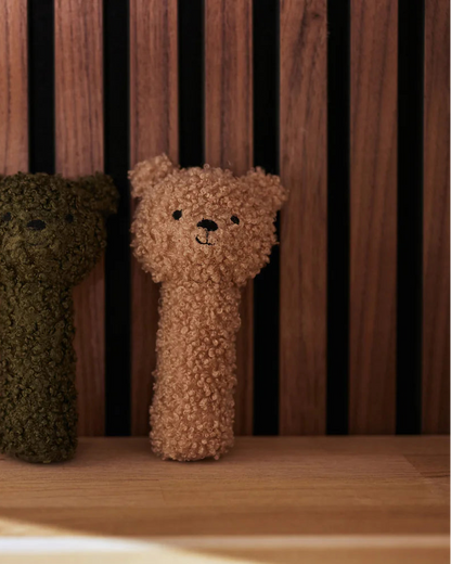 Jollein, Rattle, Nalle, Kex
