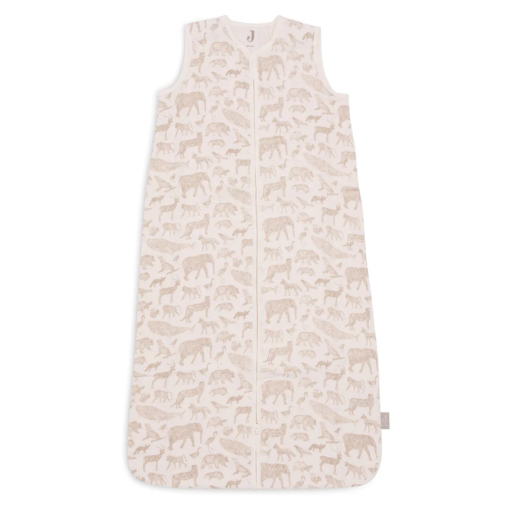 Jollein, Musliini Unipussi 70cm, Animal Nougat