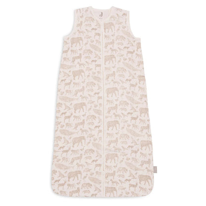 Jollein, Musliini Unipussi 70cm, Animal Nougat