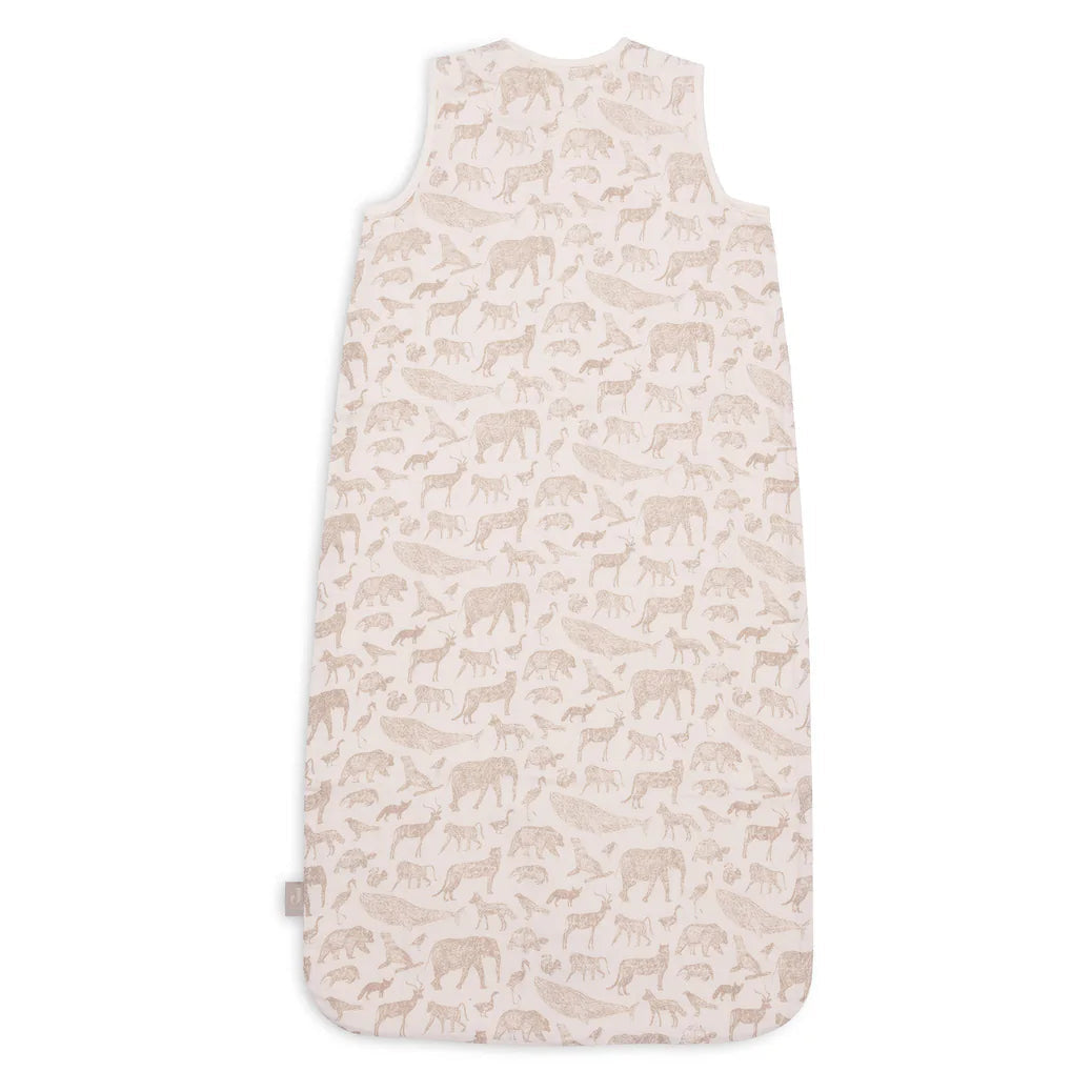 Jollein, Musliini Unipussi 70cm, Animal Nougat