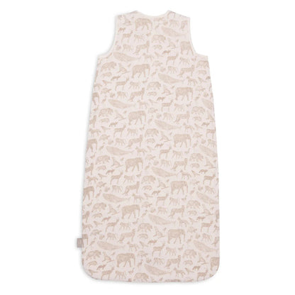 Jollein, Musliini Unipussi 70cm, Animal Nougat