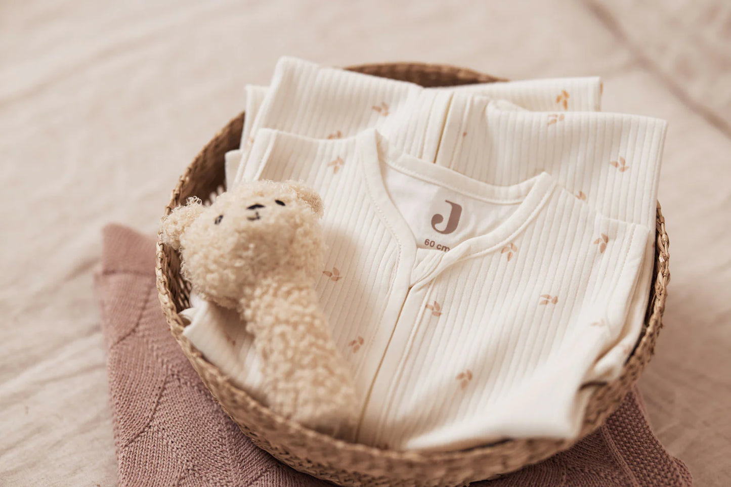 Jollein, Musliini Unipussi 70cm, Harvest