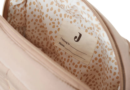 Jollein, Necessär, Puffad Kex