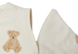 Jollein, Unipussi (irrotettavat hihat), Teddy Bear 70cm