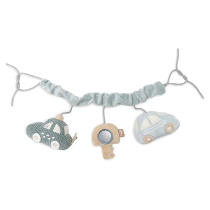 Jollein, Vaunulelu, On the Go