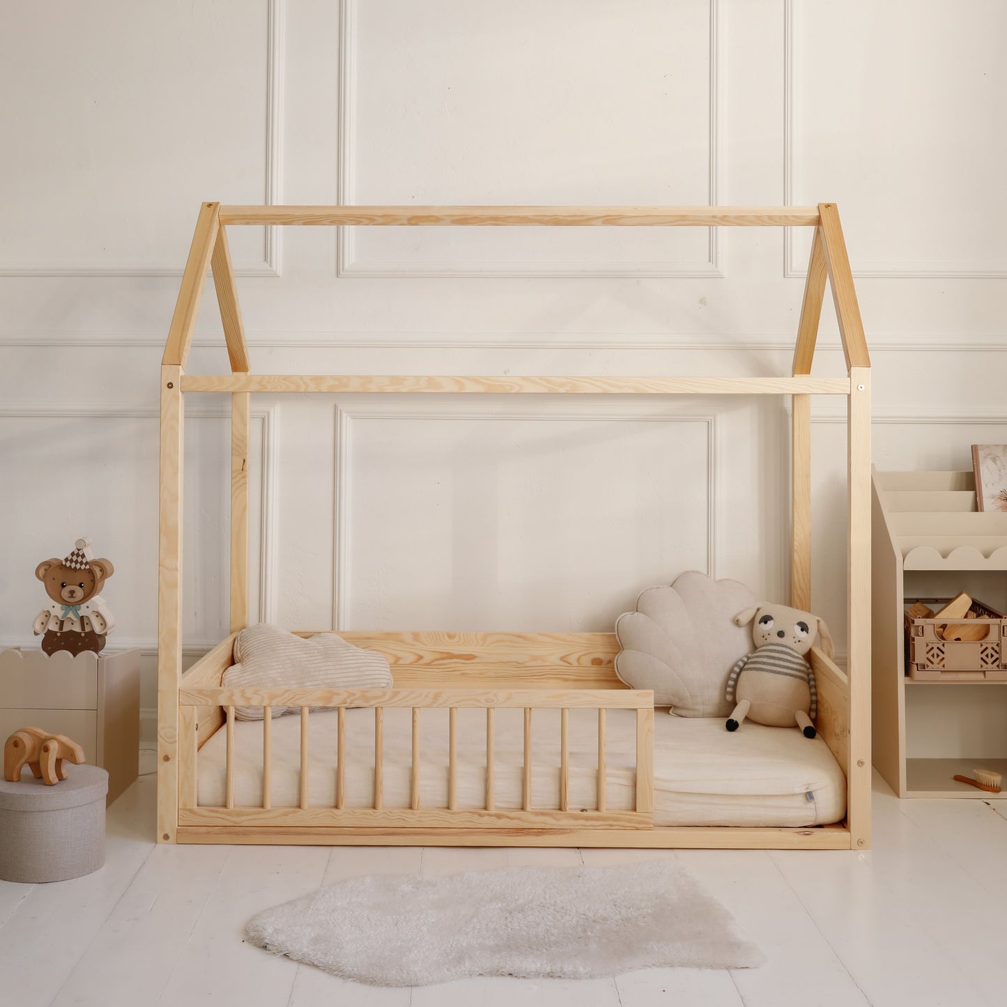 Bellamy, Montessori Talosänky, 70x140