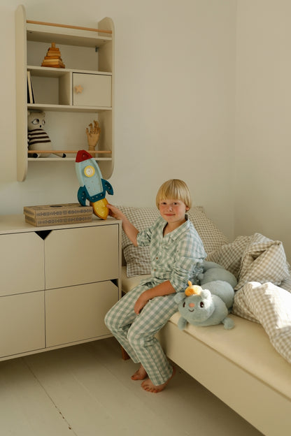 Bellamy, Lotta Bed 90x200cm, Latte