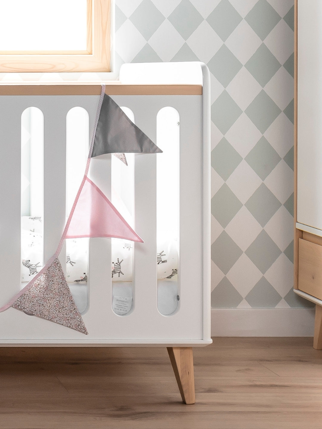 Inmondo, Loopi, Cot 60x120 cm