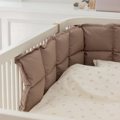 Sebra, Reunapehmuste 180cm Kapok, Jetty Beige