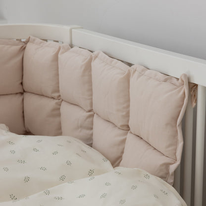 Sebra, Reunapehmuste 180cm Kapok, Birchbark Rose