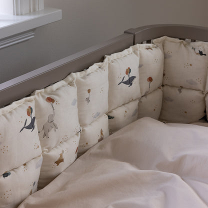 Sebra, Reunapehmuste Kapok, World of Sebra