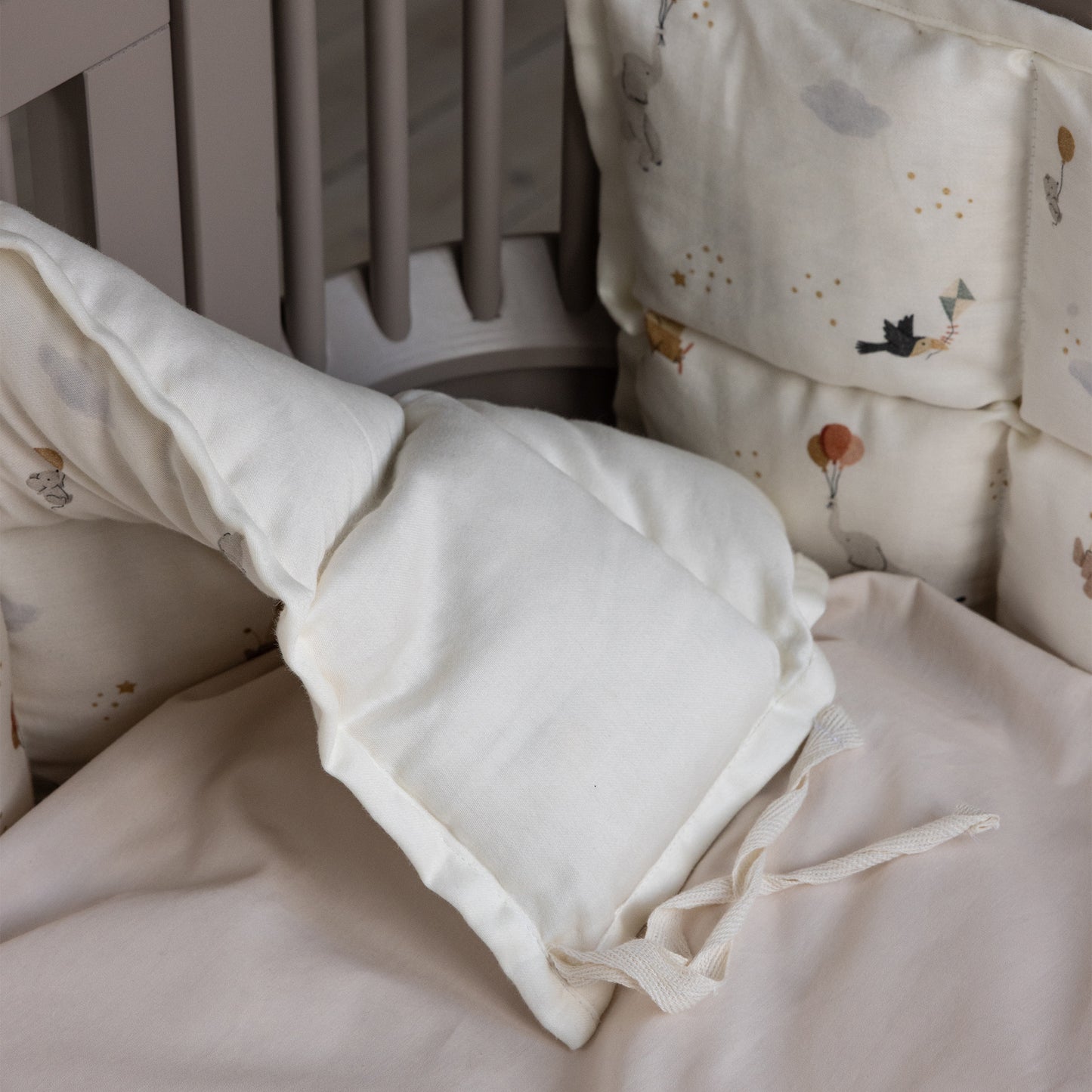 Sebra, Reunapehmuste Kapok, World of Sebra