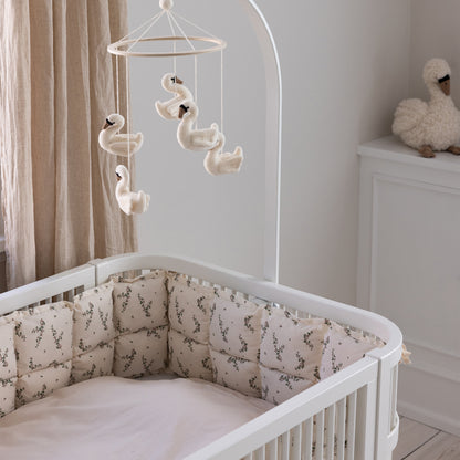 Sebra, Reunapehmuste Kapok, Powder Blossom