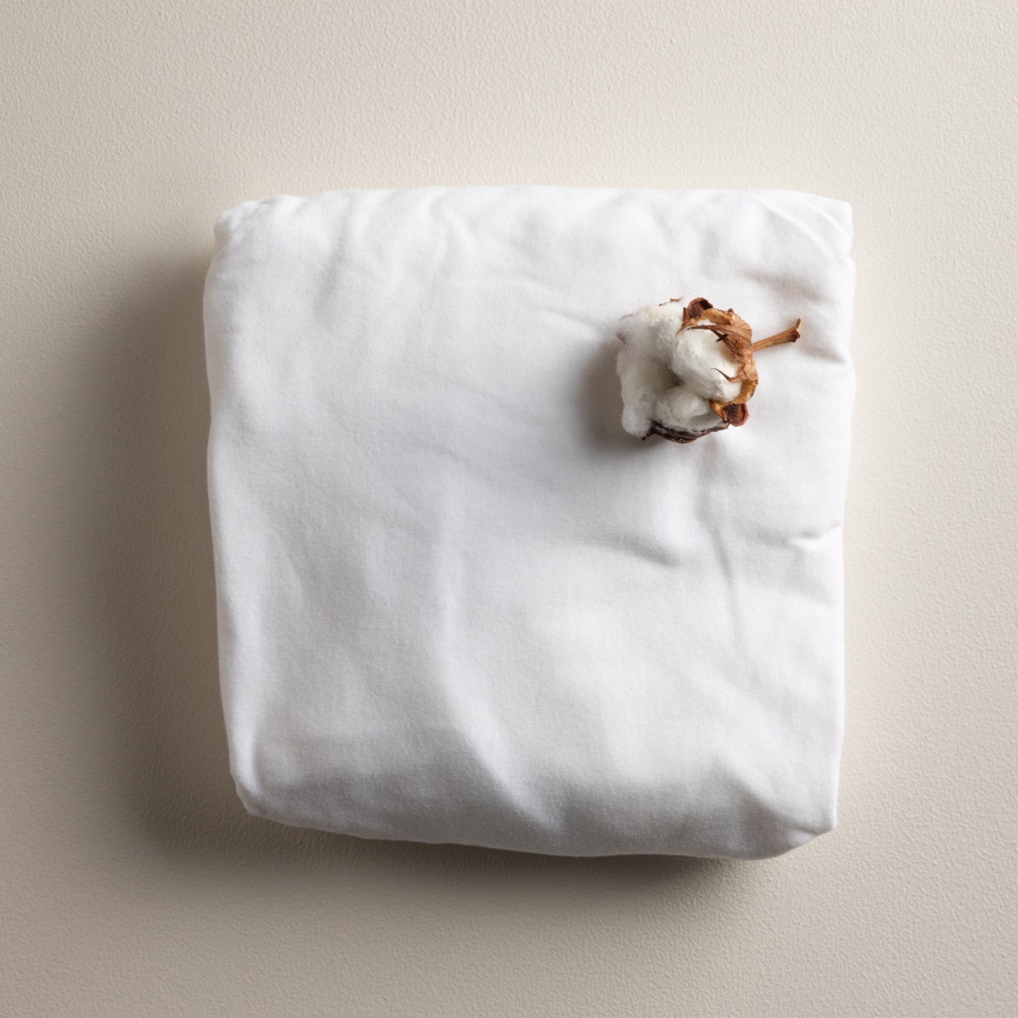 Zebra, Fitted sheet, Junior &amp; Grow 90x160cm (+13cm), White