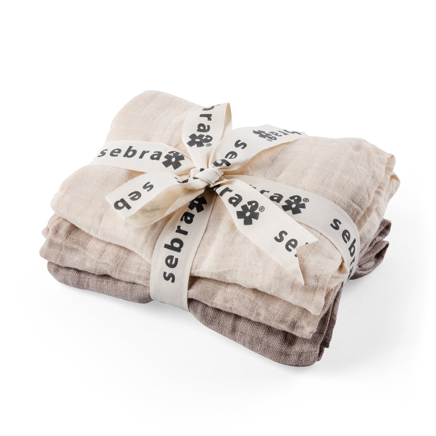 Sebra, Harsot 3-pack, Moonlight Beige
