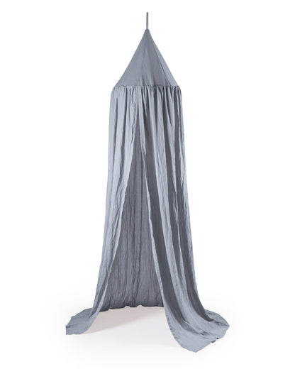 Sebra Vuodekatos, Dusty Blue