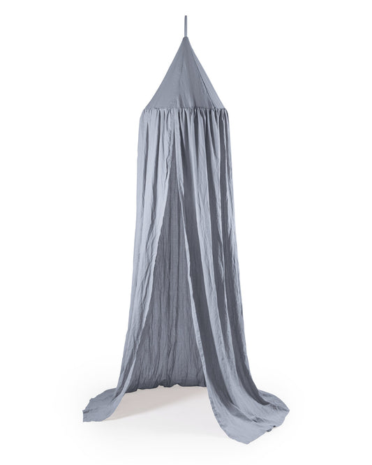 Sebra Vuodekatos, Dusty Blue