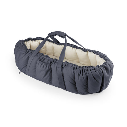 Sebra, 3-in-1 Baby Nest, Blue