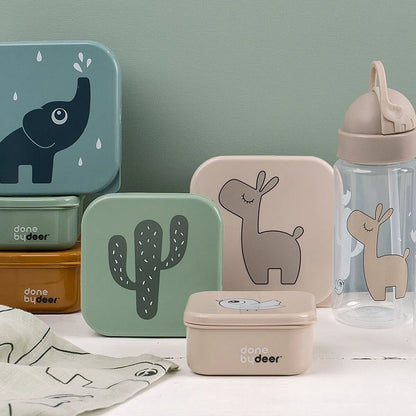 Straw bottle 350ml, Lalee Sand