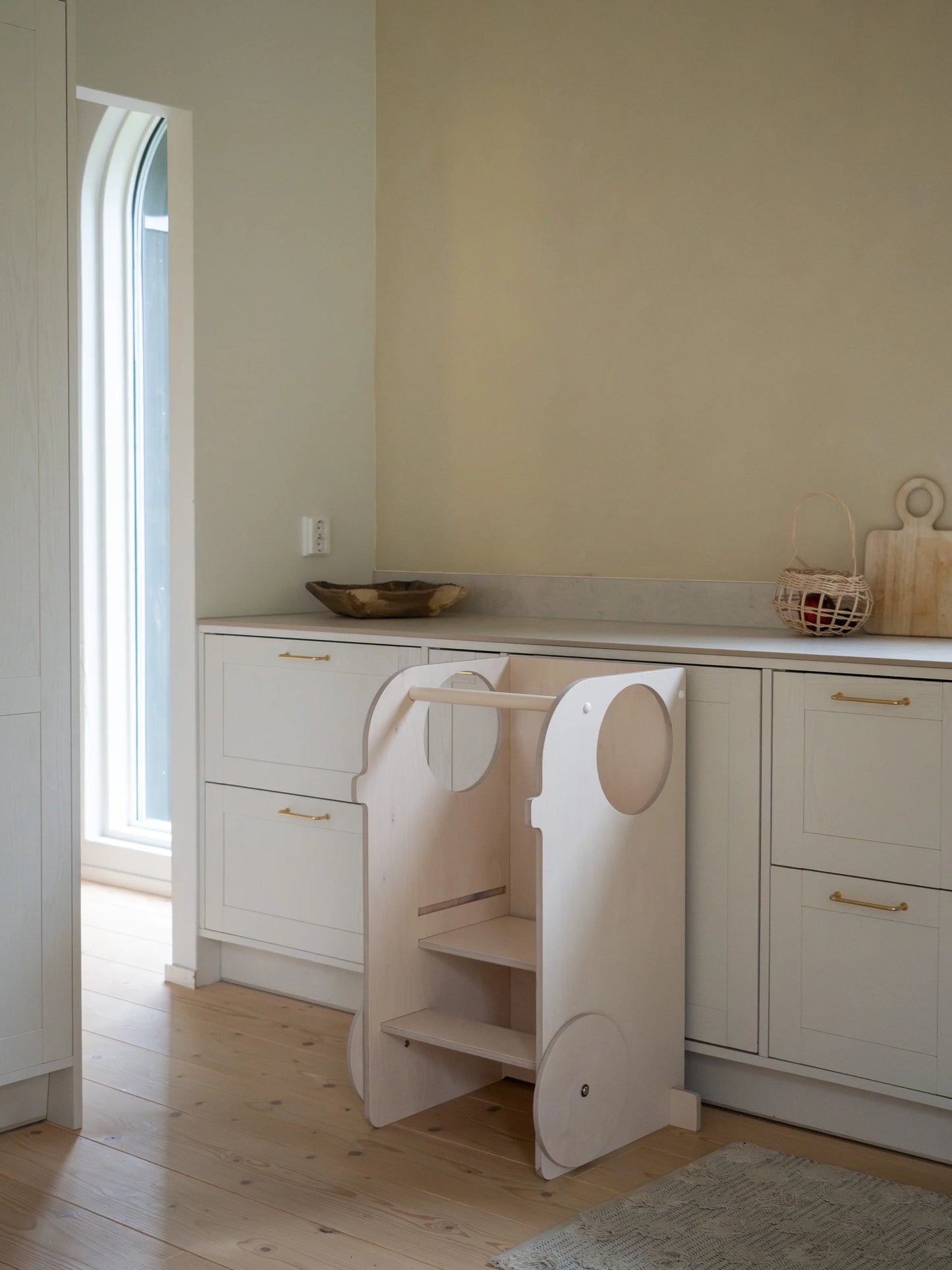 FITWOOD, Oppimistorni, VERSO