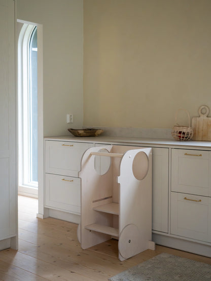 FITWOOD, Oppimistorni, VERSO