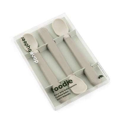 Foodie, Baby Spoons, 3-pack