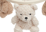 Jollein, Mobile Teddy, Natural/Bisquite