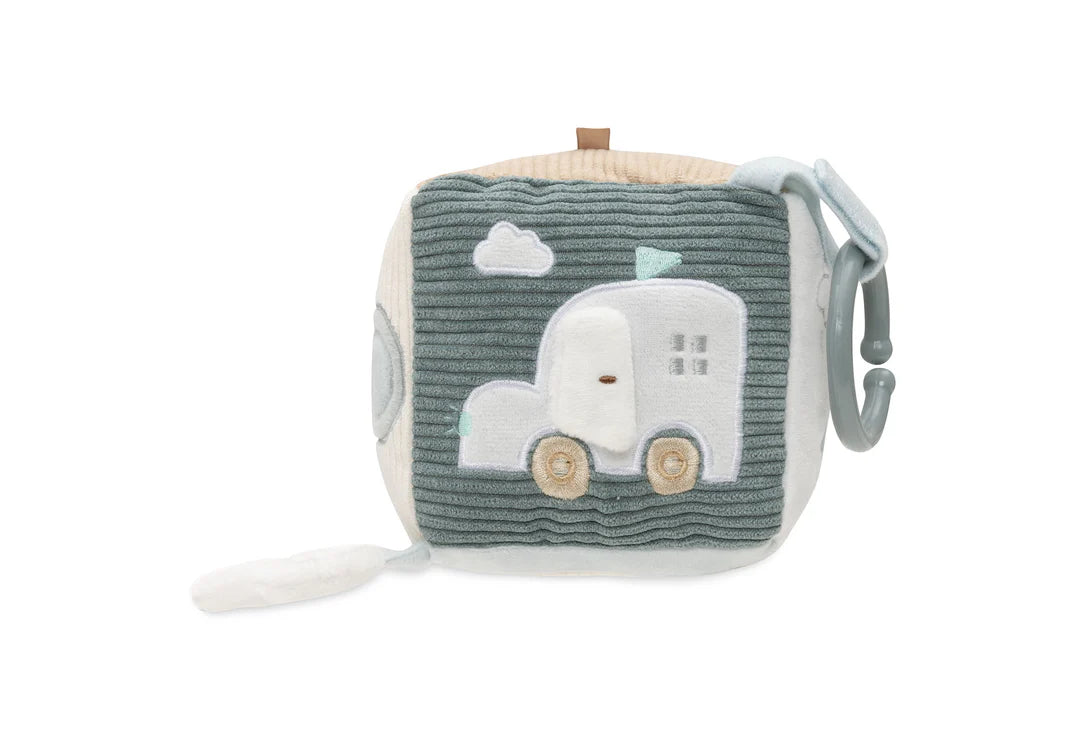 Jollein, Activity Cube, On the Go