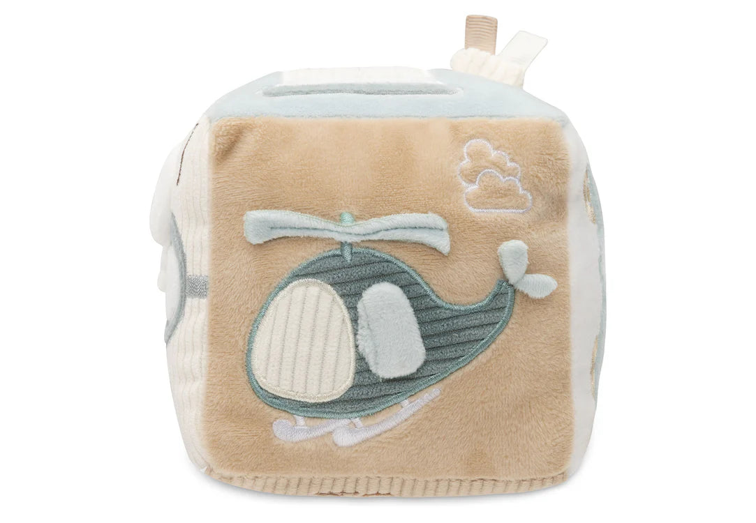 Jollein, Activity Cube, On the Go