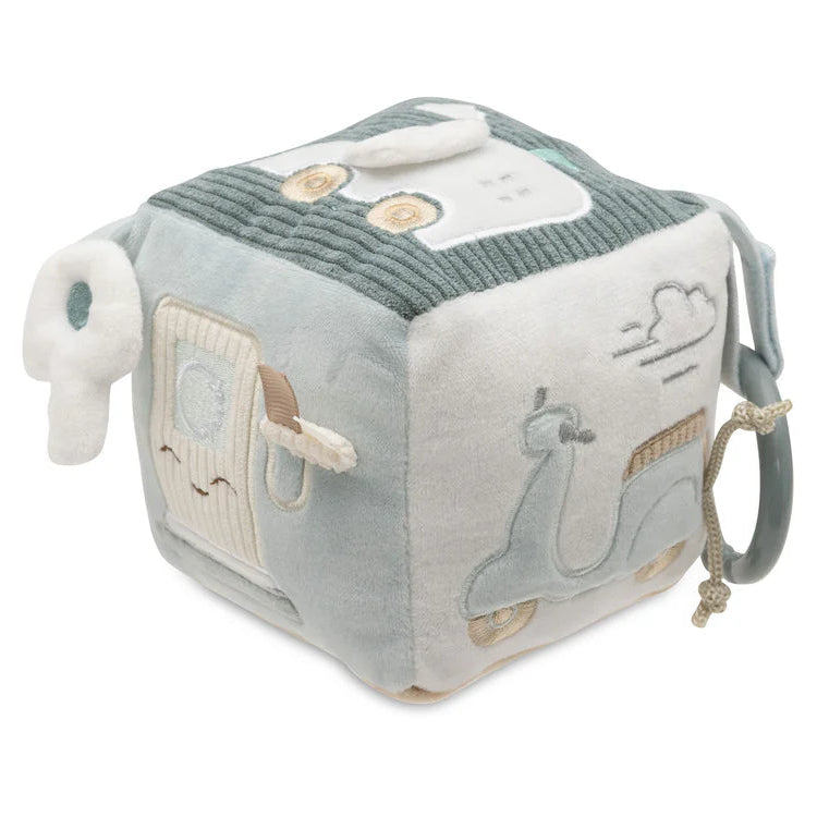 Jollein, Activity Cube, On the Go