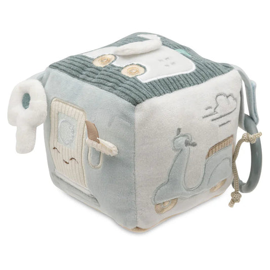 Jollein, Activity Cube, On the Go