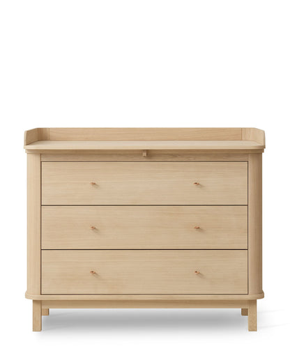 Oliver Furniture, Wood, Lipasto Hoitotasolla, Oak