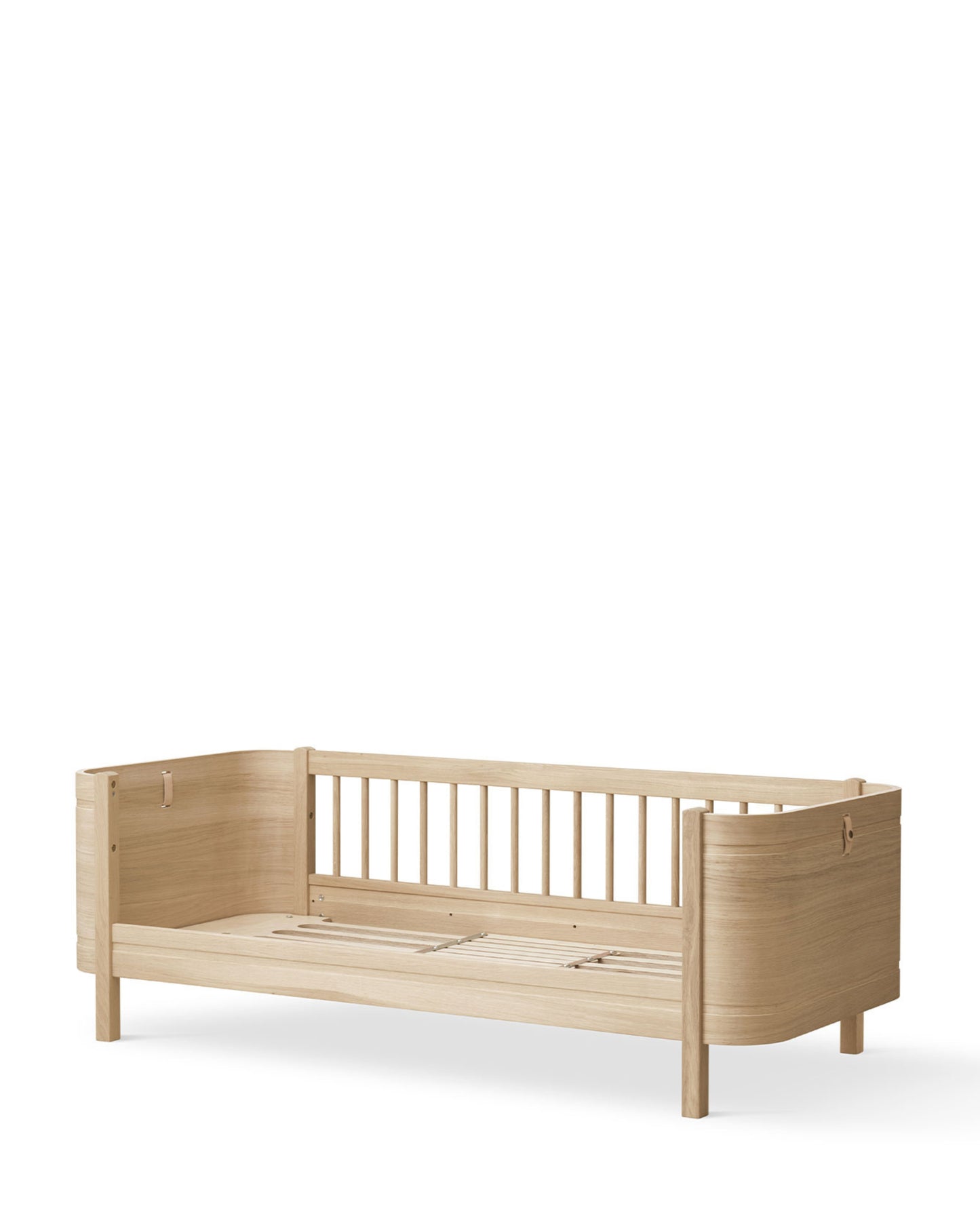 Oliver Furniture, Wood Mini+ Juniorisänky 70x160 cm, Oak