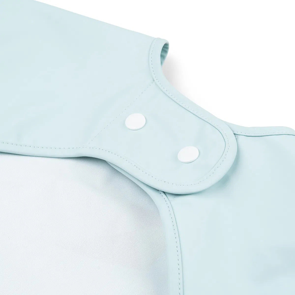 Tiny Farm, Bib with Sleeves, Playground