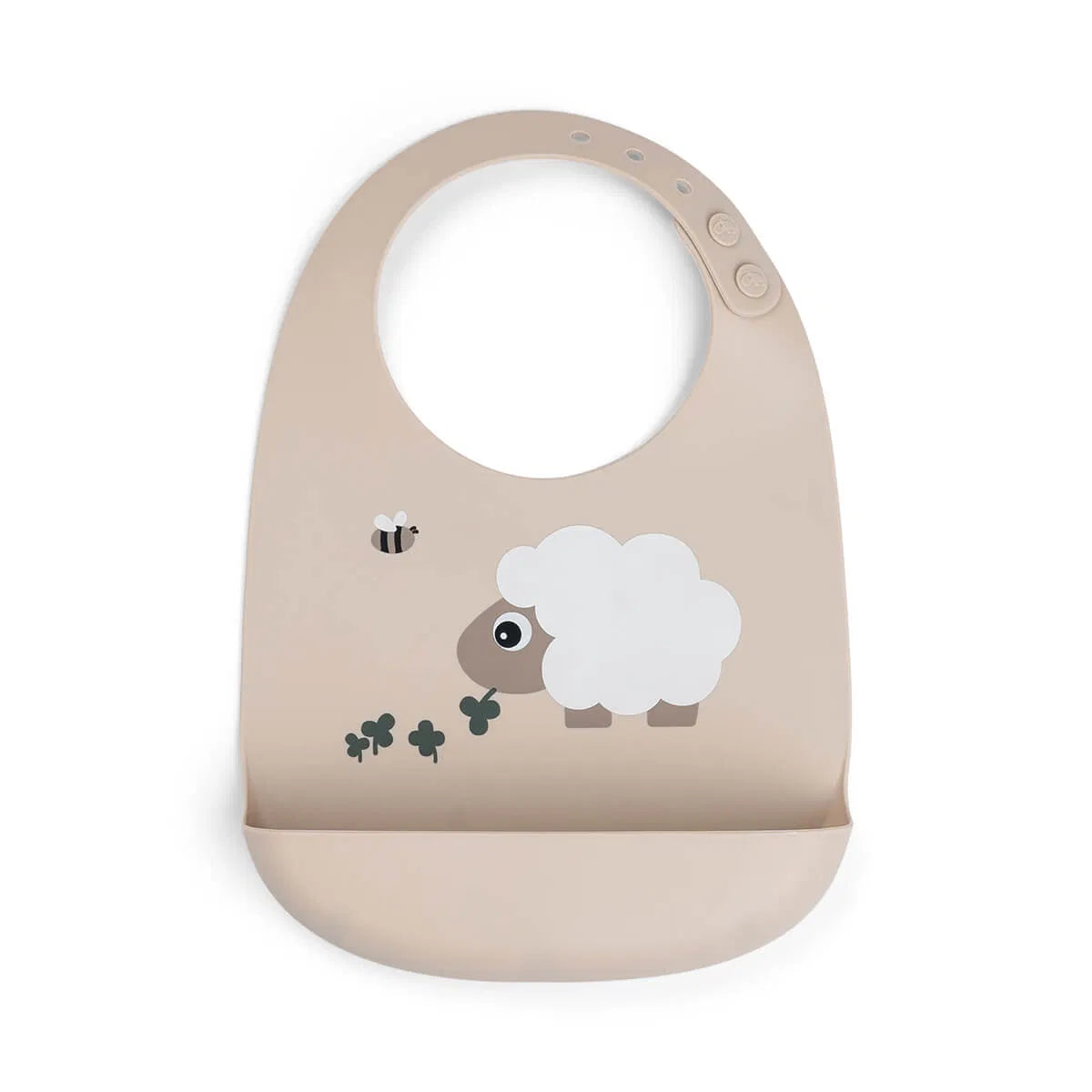 Tiny Farm, Bib, Sheepy Sand