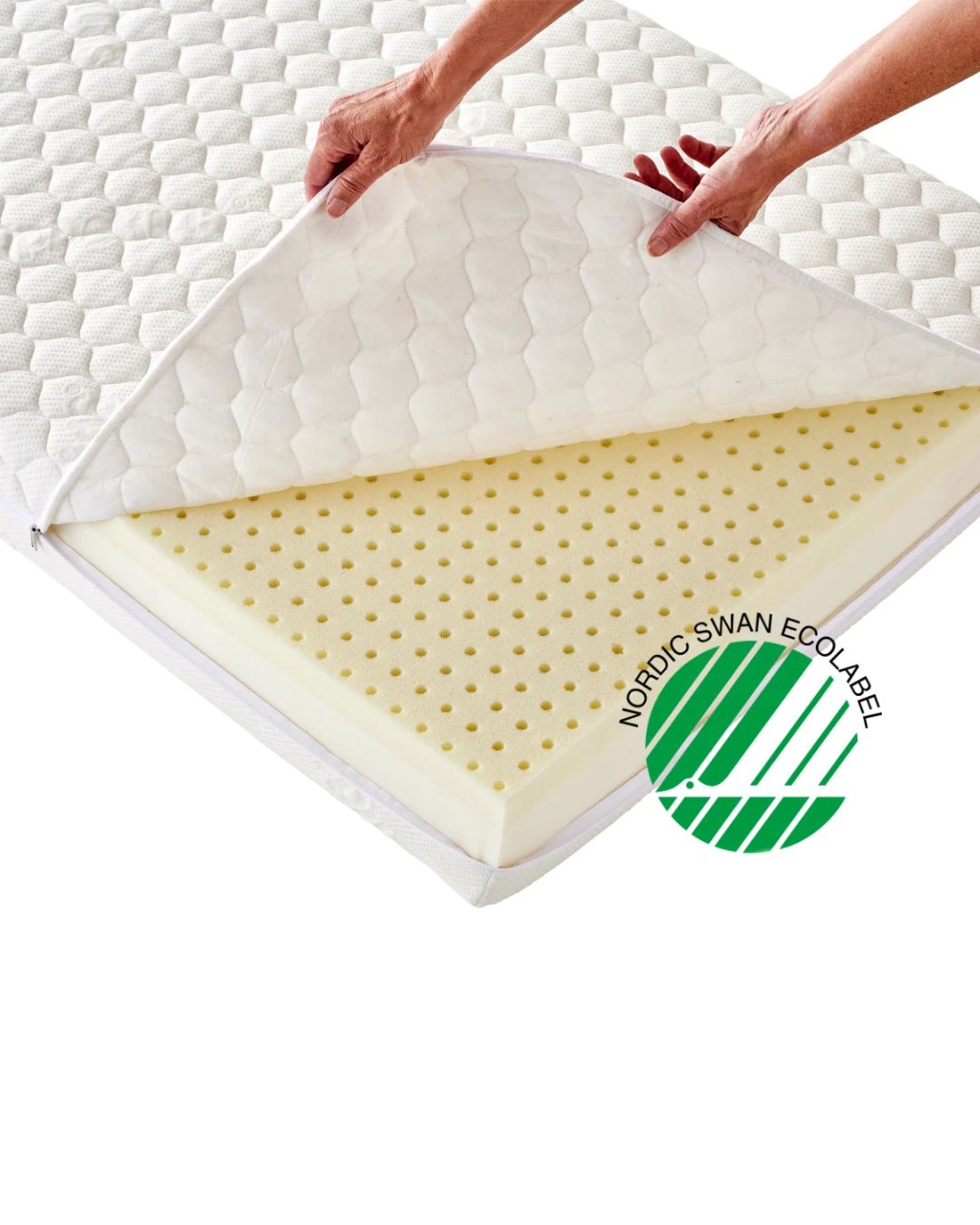 Hoppekids, Eco Luxury Patja, eri kokoja