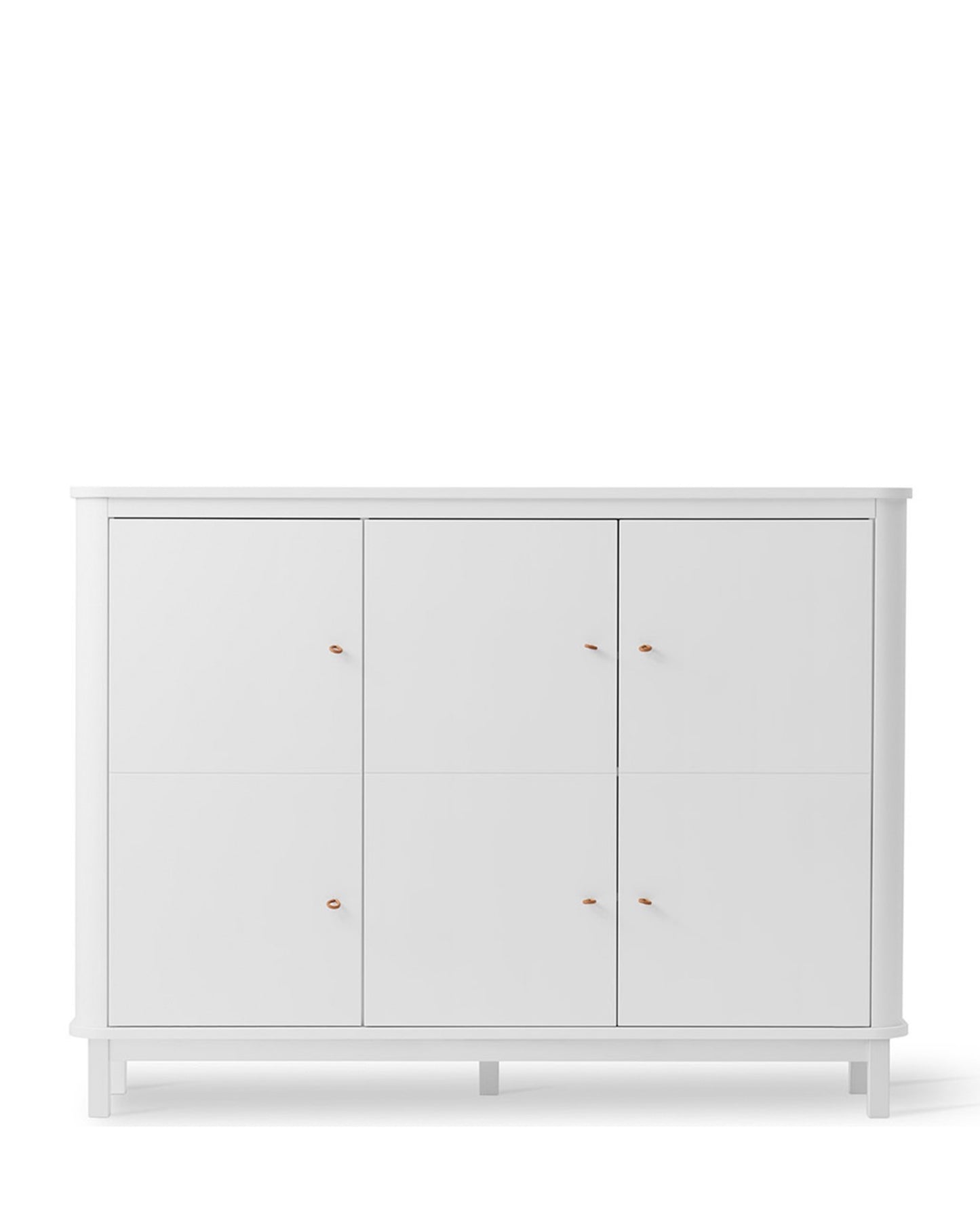 Oliver Furniture, Wood Senkki, White