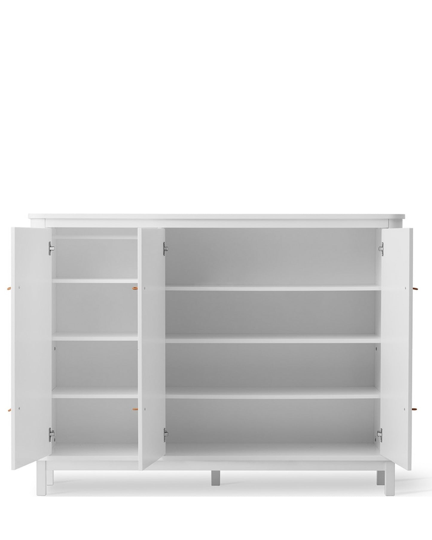 Oliver Furniture, Wood Senkki, White