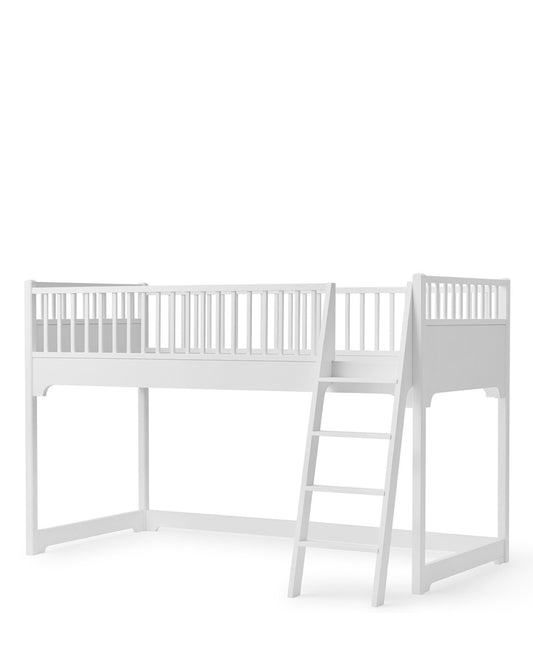 Oliver Furniture, Seaside, Puoliparvisänky 90x200 cm