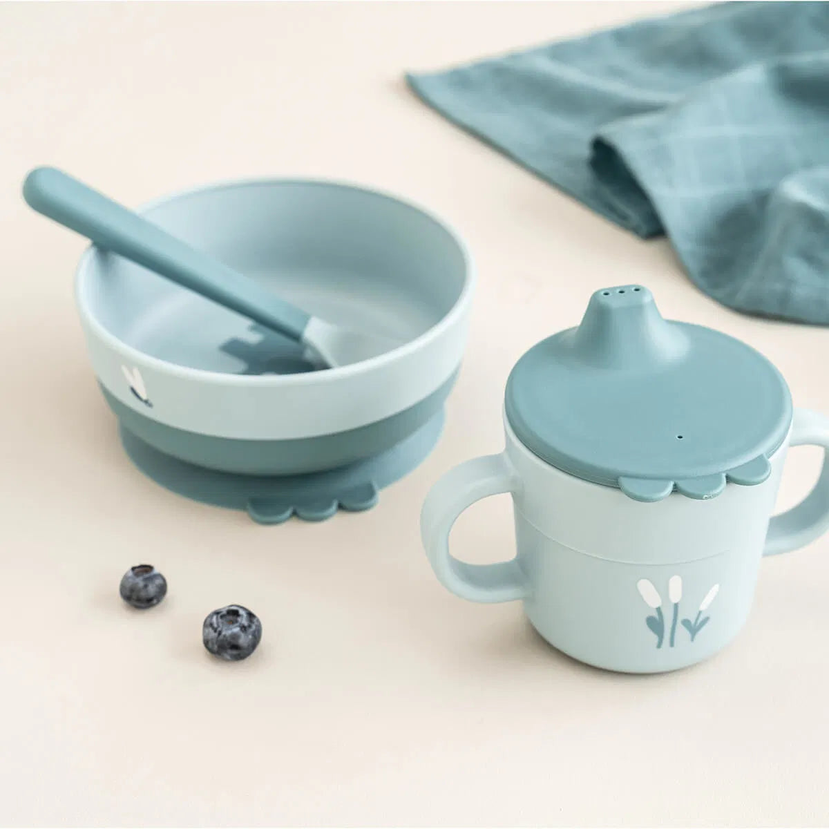 Foodie, First meal set, Elphee