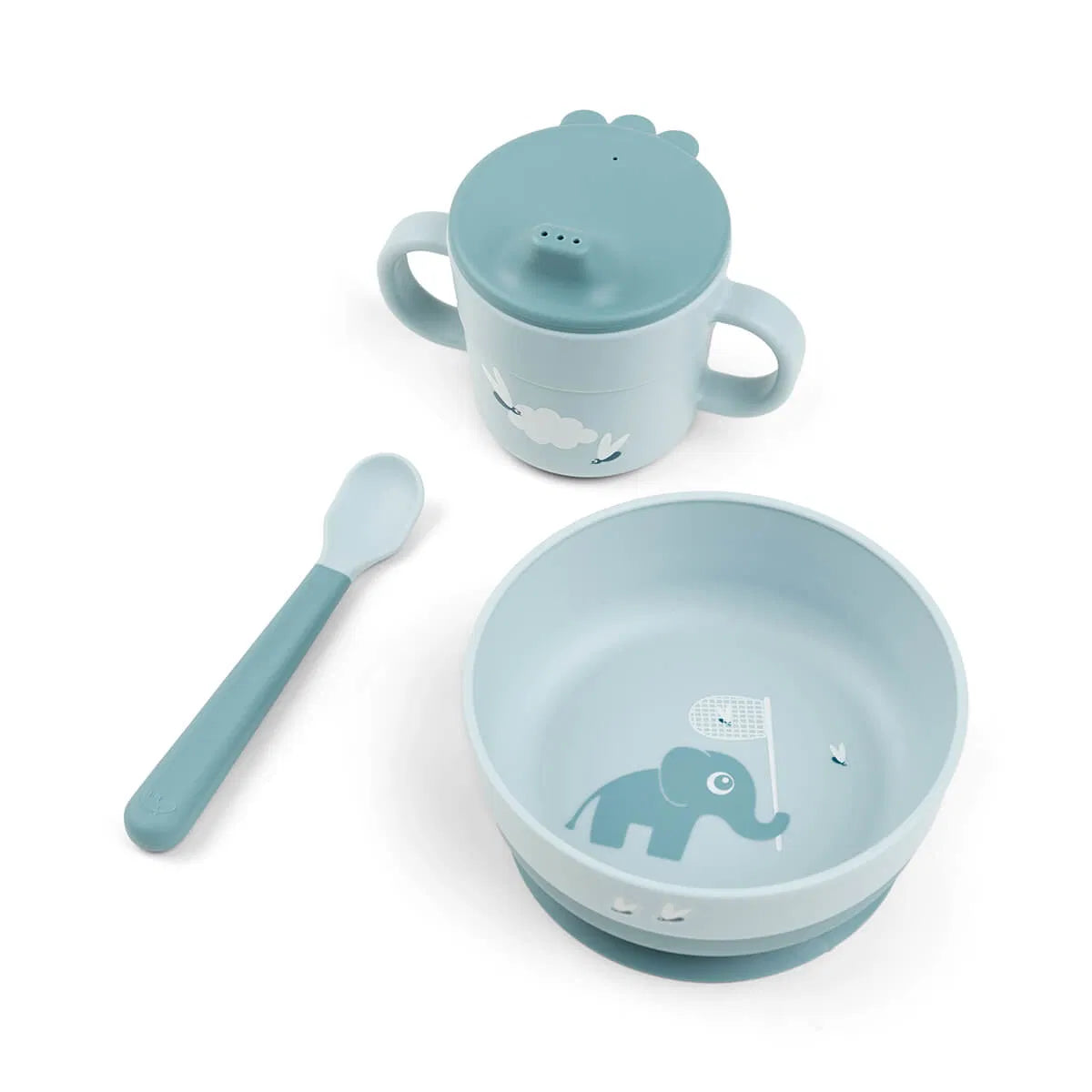 Foodie, First meal set, Elphee