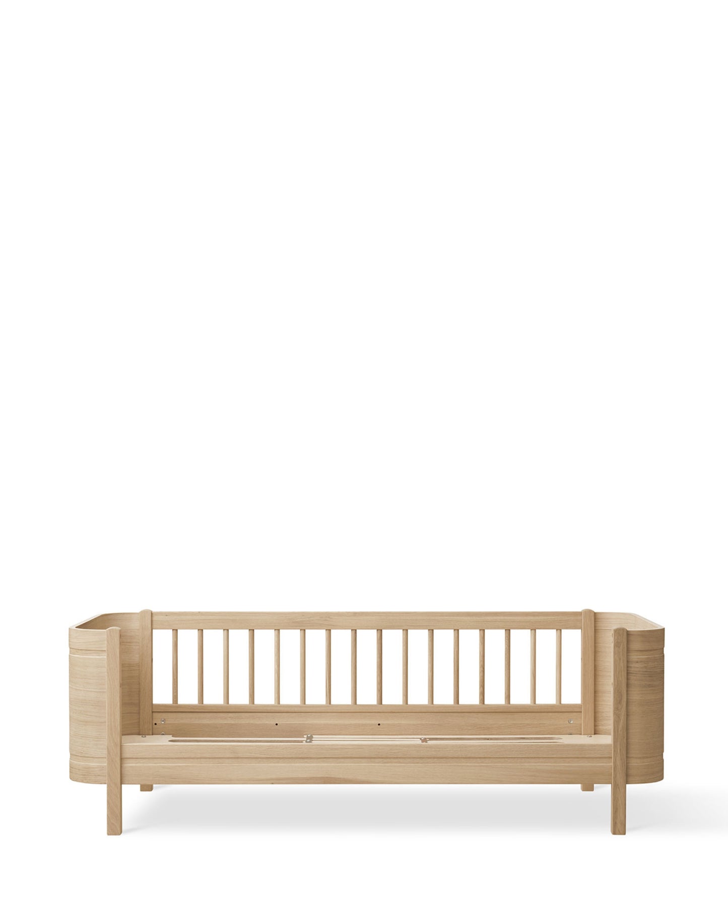 Oliver Furniture, Wood Mini+ Juniorisänky 70x160 cm, Oak