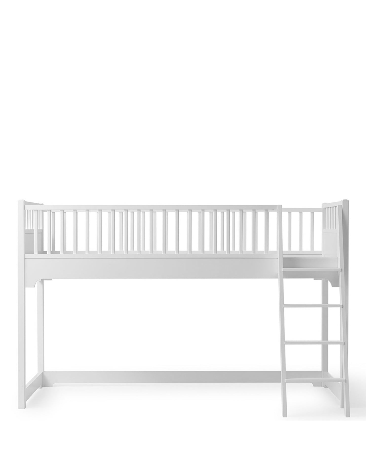 Oliver Furniture, Seaside, Puoliparvisänky 90x200 cm