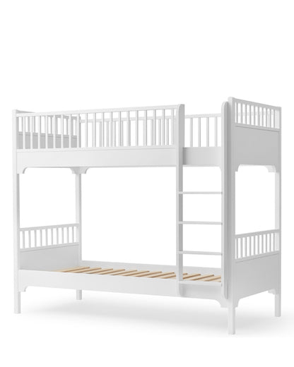 Oliver Furniture, Seaside Classic, Kerrossänky 90x200 cm ( Suorat Tikkaat)