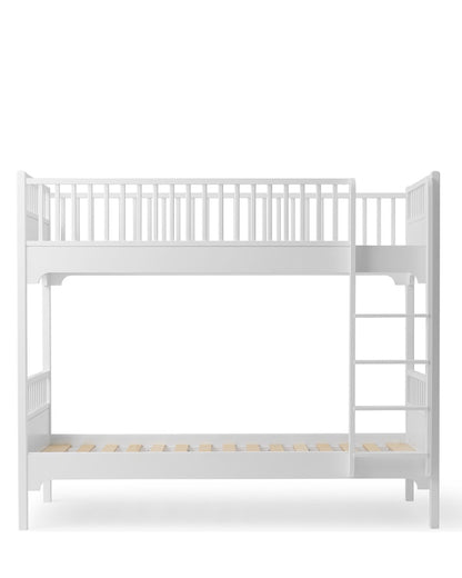 Oliver Furniture, Seaside Classic, Kerrossänky 90x200 cm ( Suorat Tikkaat)